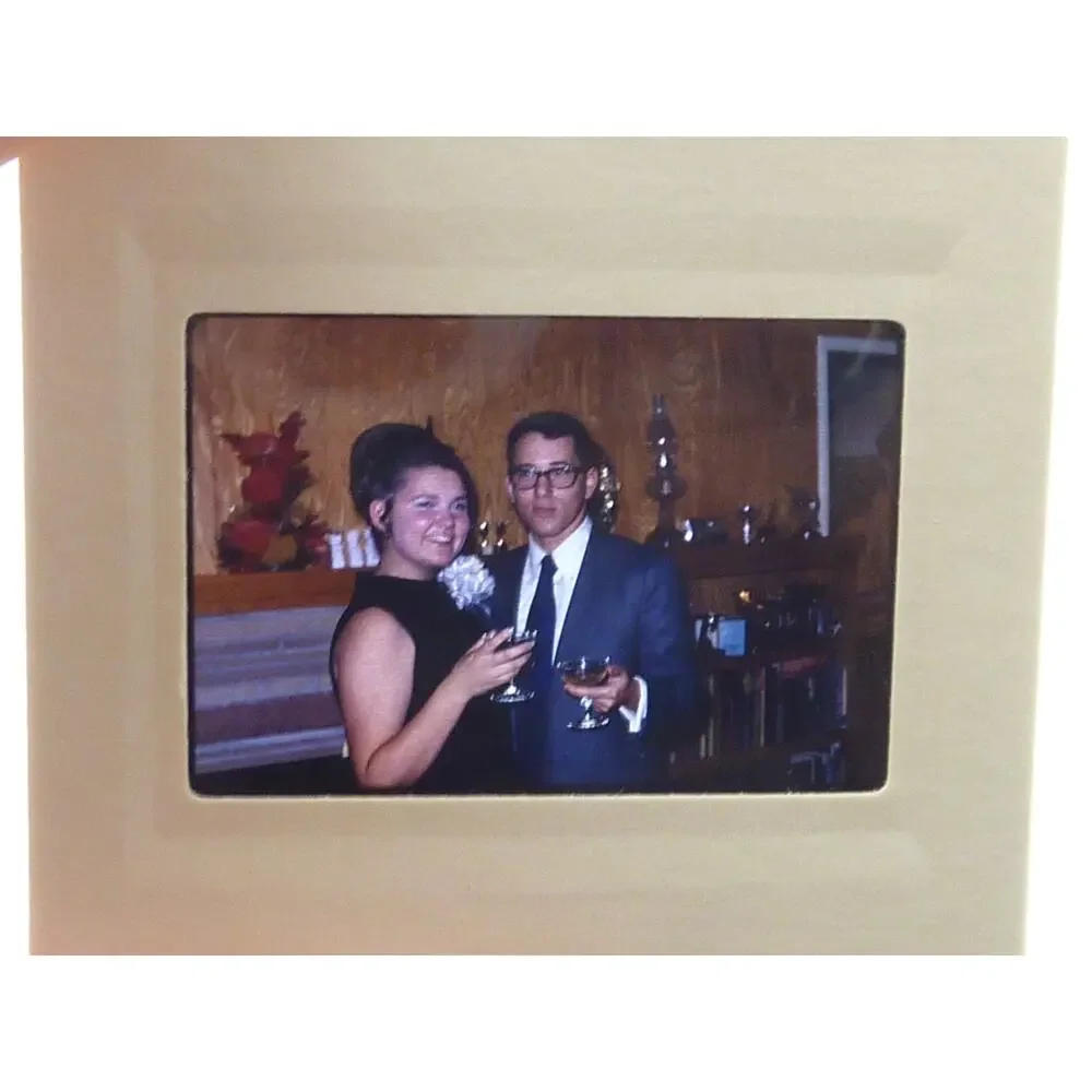 Vtg 35mm Film Slides Lot of 160 Found Photography Travel Vacation Ephemera Craft